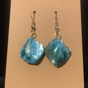 Turquoise Drop Earrings
